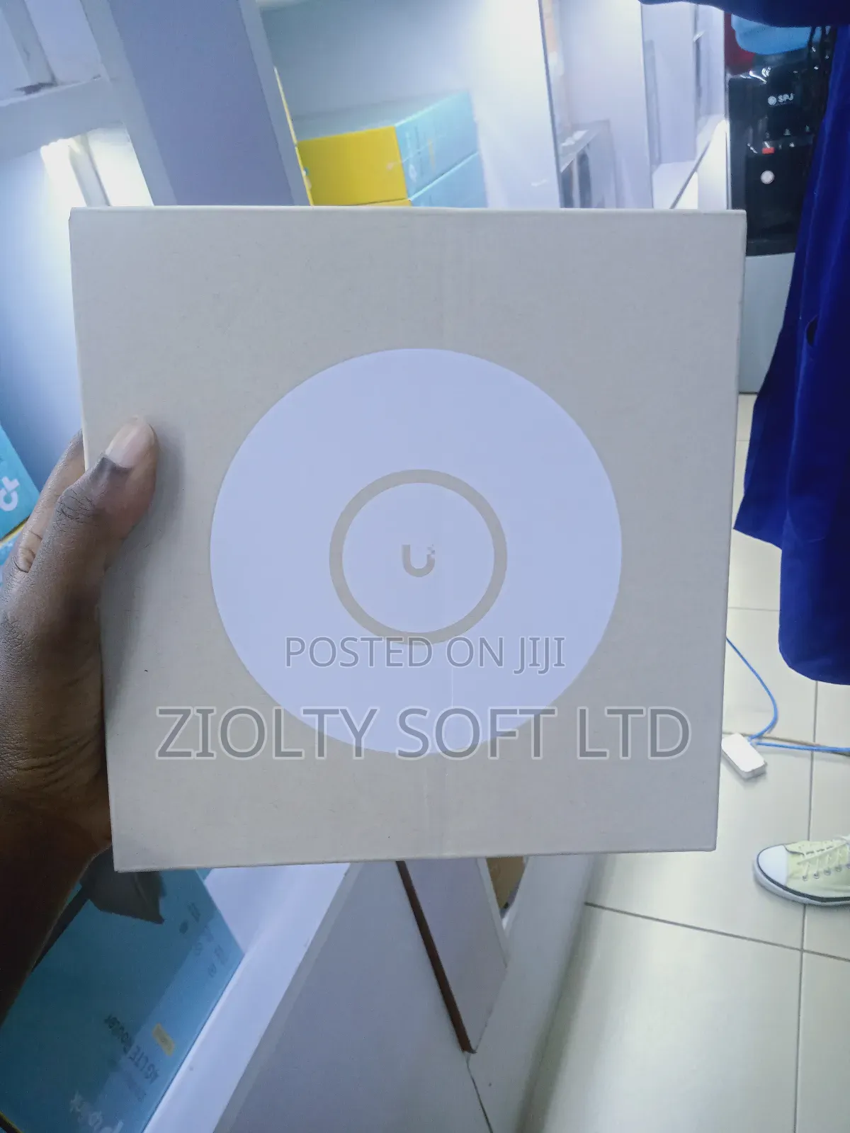 UniFi U6+ indoor access point