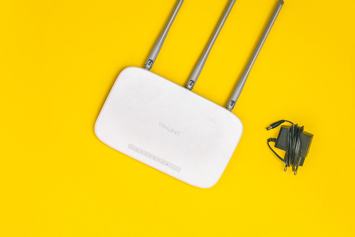 Wireless router product